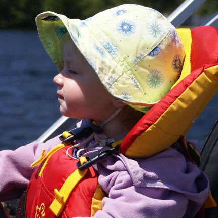 Salus Bijoux Baby Vest: Flotation Jacket for Infants 9-25 lbs