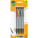 BIC LEAD PENCIL - EXTRA SMOOTH 0.7MM 5PCS