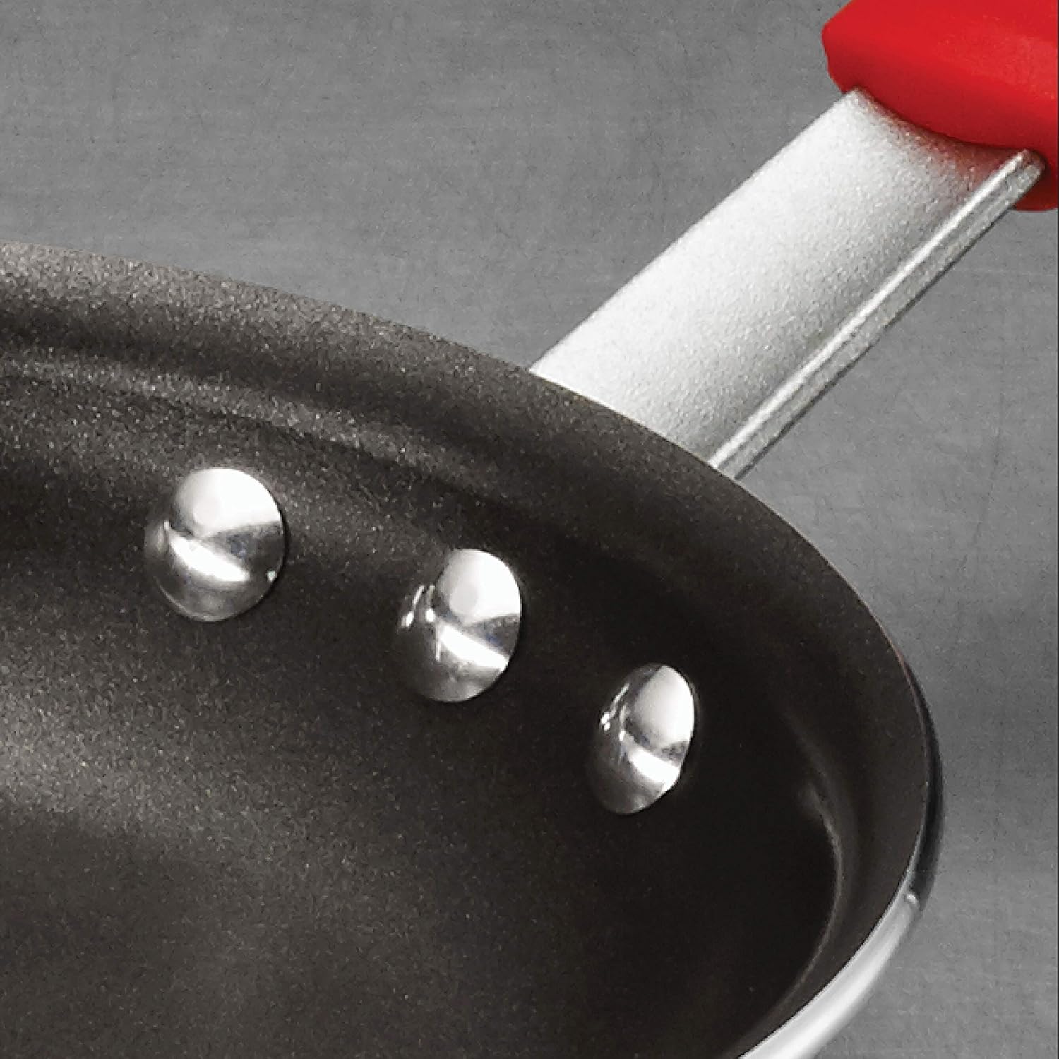 Tramontina , 25.4 cm (10 in) Nonstick Fry Pans Pack of 2 , silver
