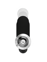 Nespresso Vertuo Next Deluxe Espresso and Coffee Machine by De'Longhi with 12 oz.Travel Mug and $20 Nespresso coffee voucher