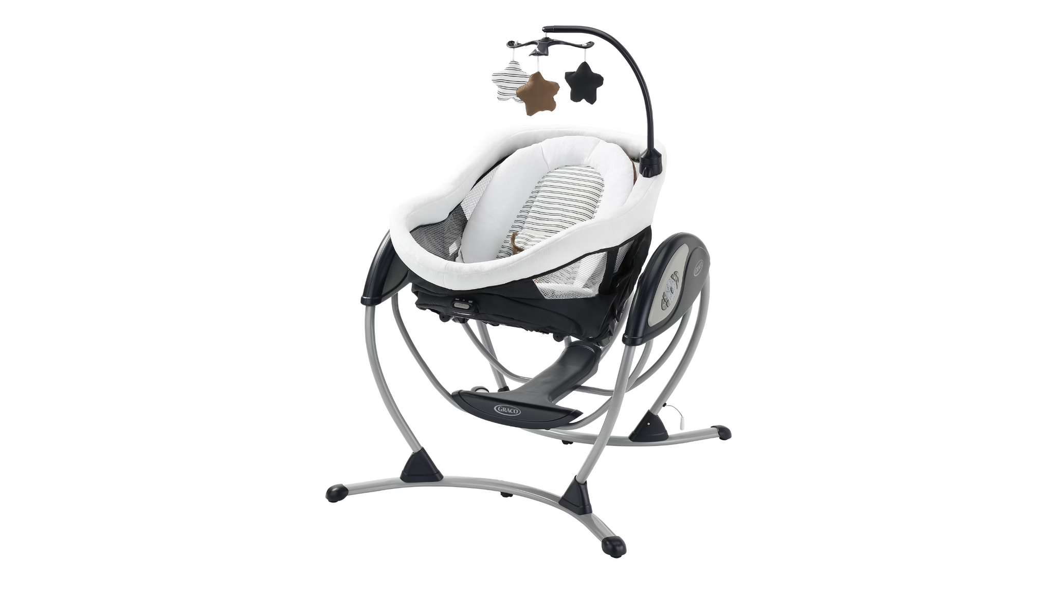 Graco® DuoGlider™ Gliding Swing