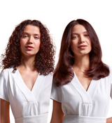 Dyson Airstrait Straightener with Omega Hydrating Hair Oil and Presentation Case