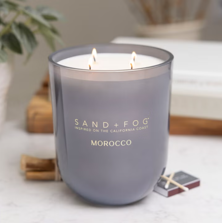 Sand + Fog Scented Candle, 1.7 KG (60 oz.)