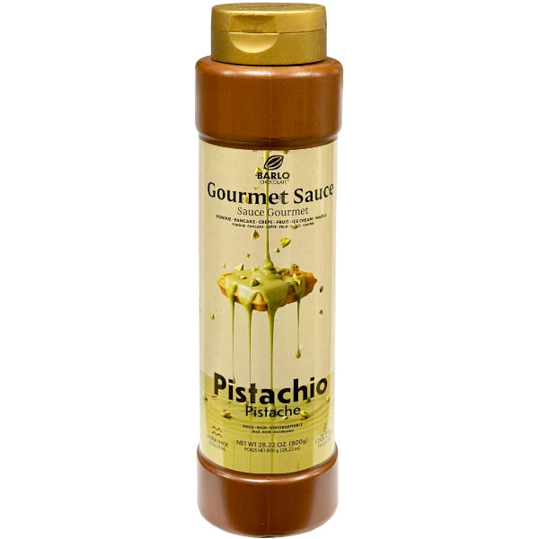 Barlo Premium 10% Pistachio Gourmet Sauce 800 g