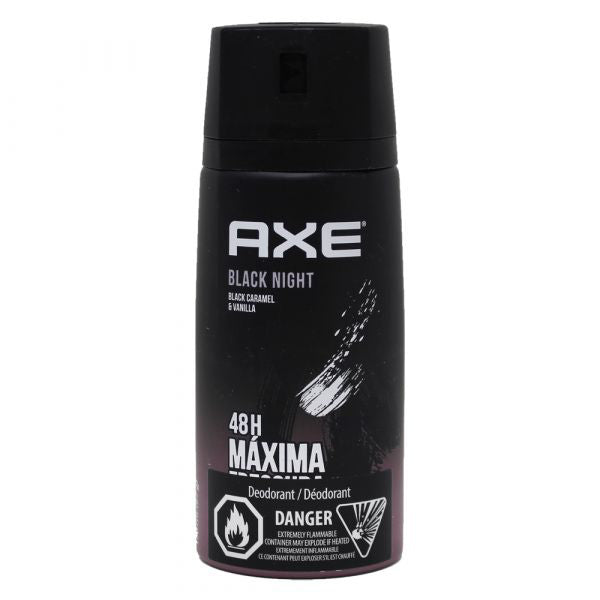 AXE Spray Black Night 150 mL