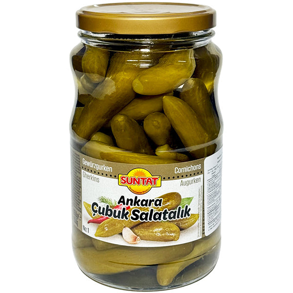 Suntat Pickles in Brine 1700 mL