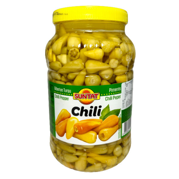Suntat Rosemary Pickled Pepper 3 L