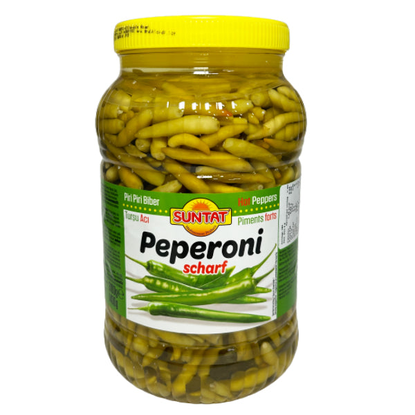 Suntat Whole Hot Pepper 3 L