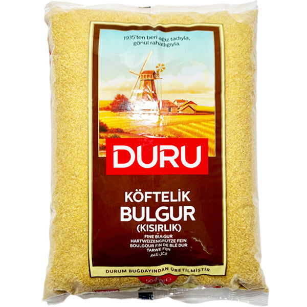 DURU Fine Bulgur 5 kg