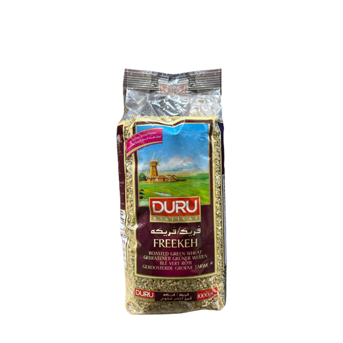 DURU Green Freekeh 1 kg