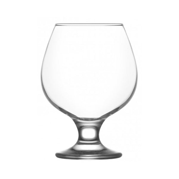 LAV Misket Cognac Glass 13.25 oz 6 ct