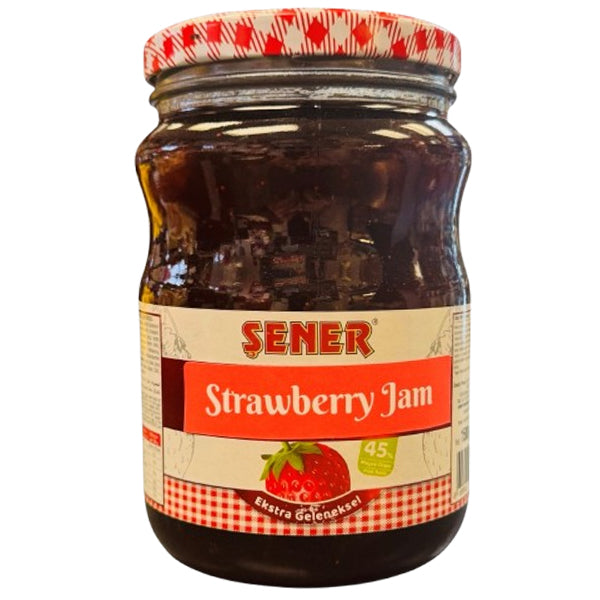 Sener Strawberry Jam 1.5 kg