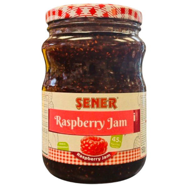 Sener Raspberry Jam 1.5 kg