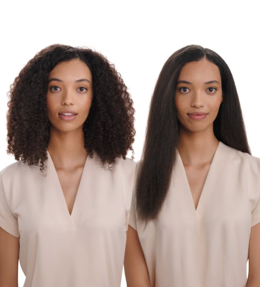Dyson Airstrait Straightener with Omega Hydrating Hair Oil and Presentation Case