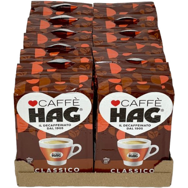 Hag Natl Caffe Decaf 250 g