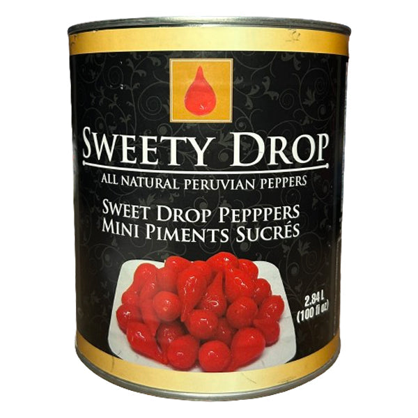 Sweety Drops Drop Natural Peruvian Peppers 2.84 L