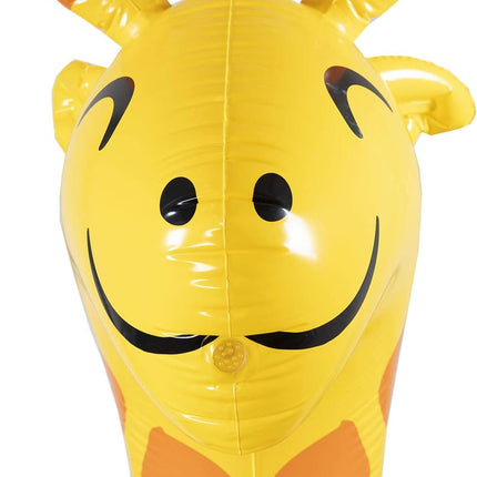 Splash Buddies Outdoor Sprinkler Giraffe Sprayer