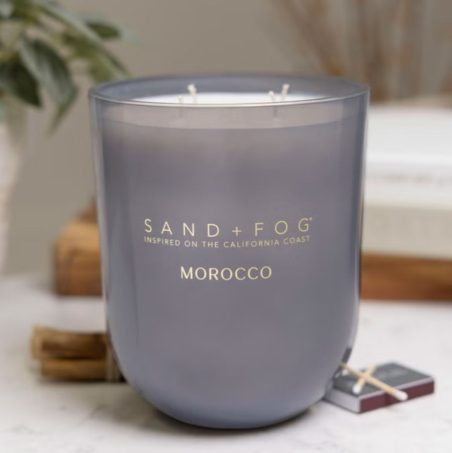 Sand + Fog Scented Candle, 1.7 KG (60 oz.)