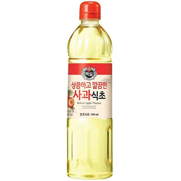 Beksul Apple Vinegar 900 mL
