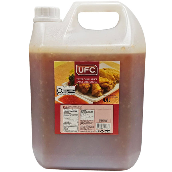 UFC Sweet Chilli Sauce 4.4 L