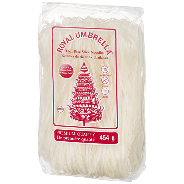 Royal Umbrella Thai Rice Stick 3MM 454 g