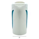 PROCTOR SILEX KETTLE 1L - WHITE #K2070PS