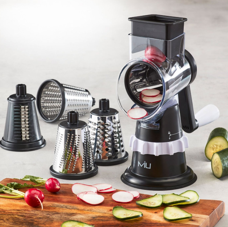 MIU Rotary Food Grater