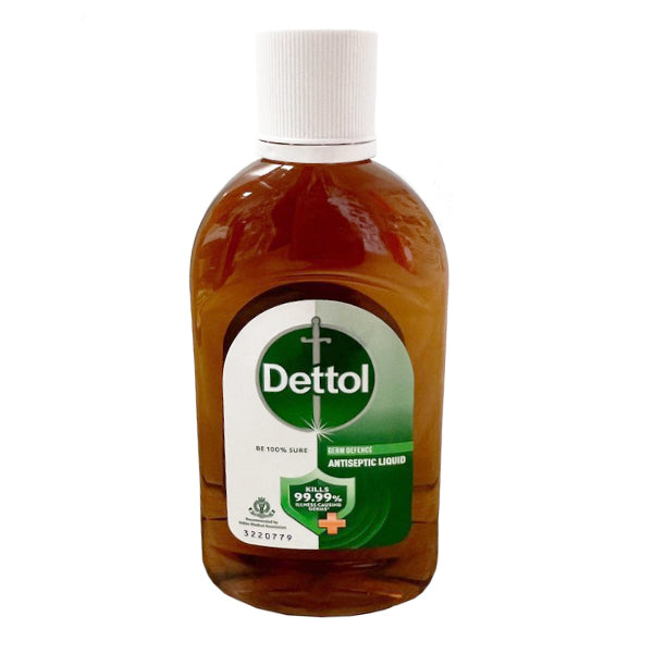 Dettol Antiseptic Liquid 250 mL
