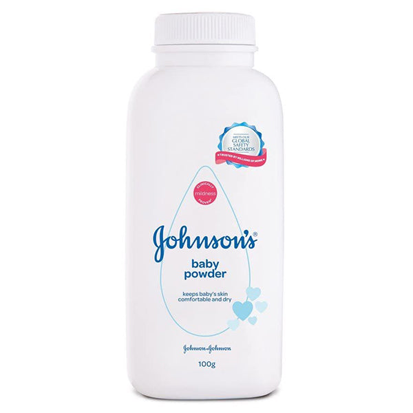 Johnson Baby Powder 100 g