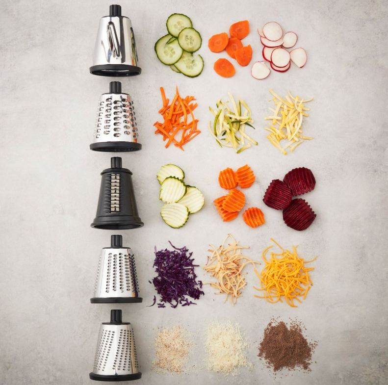 MIU Rotary Food Grater