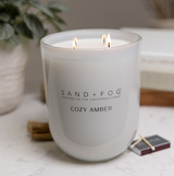 Sand + Fog Scented Candle, 1.7 KG (60 oz.)