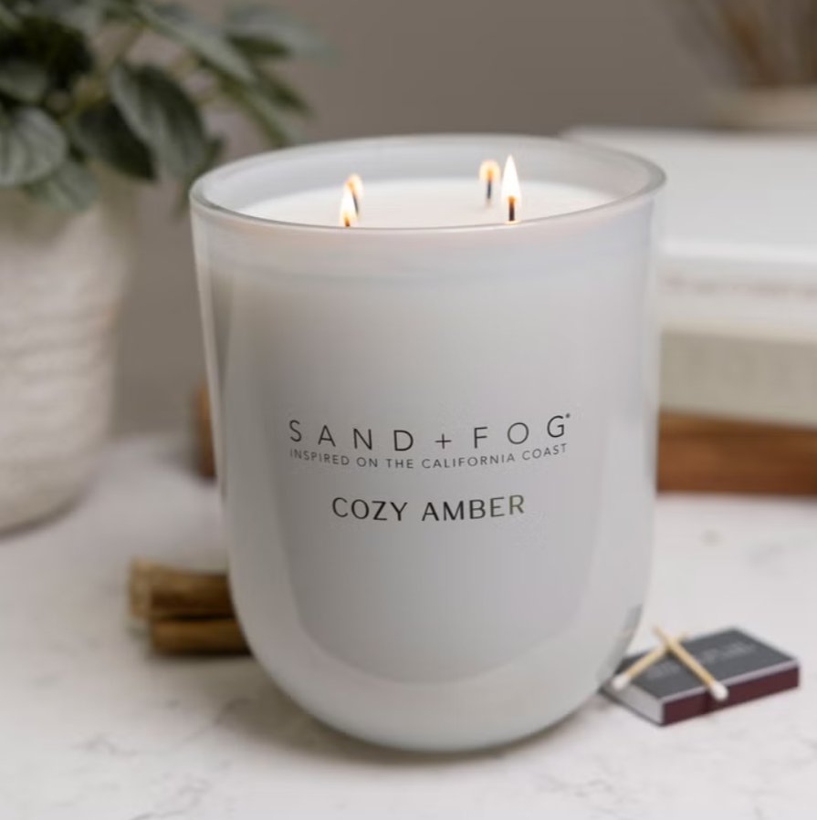 Sand + Fog Scented Candle, 1.7 KG (60 oz.)