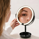 Artika Celeste Dual-Sided LED Cosmetic Mirror