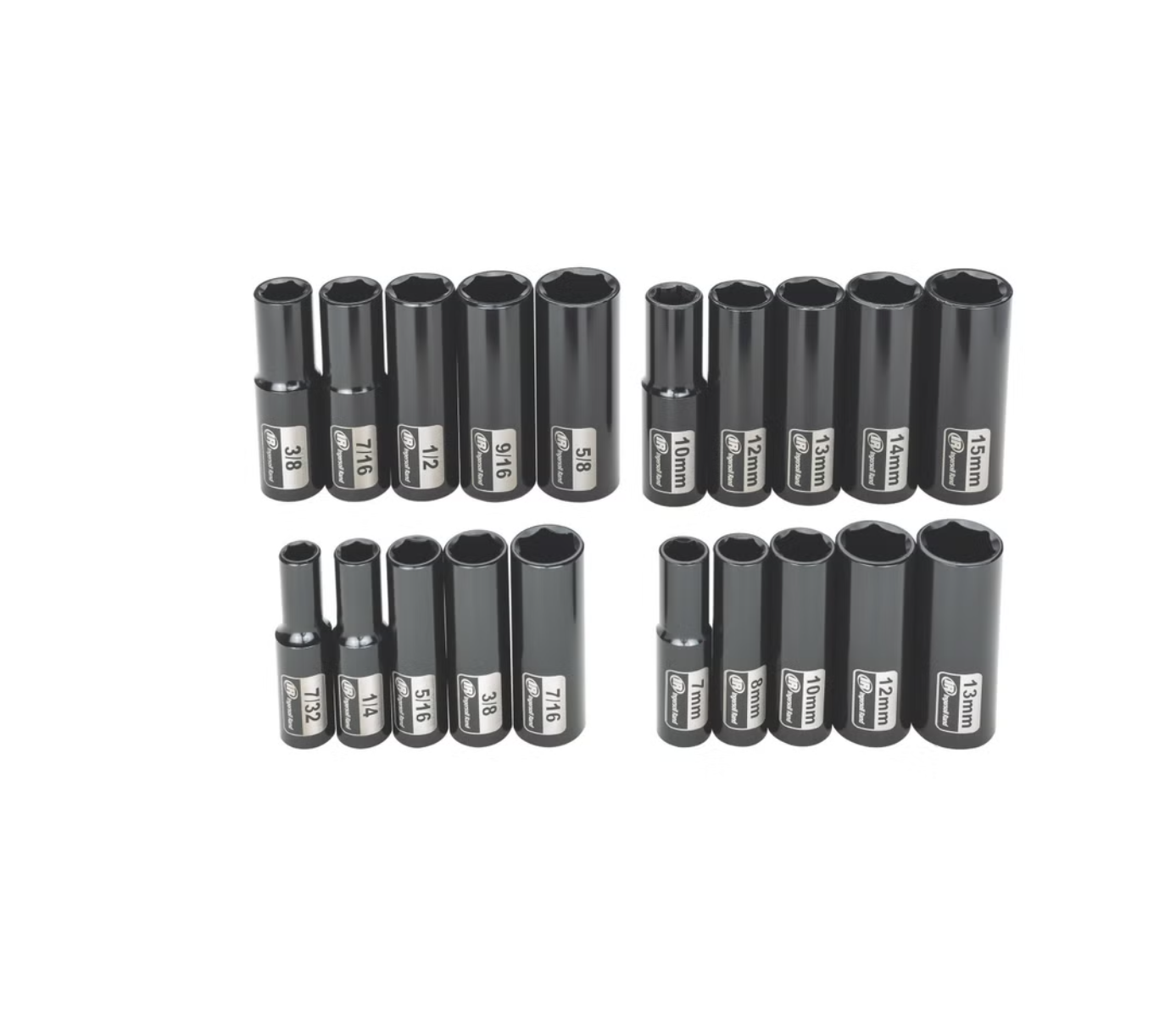 Ingersoll Rand Edge 155-piece Master Mechanic's Tool Set