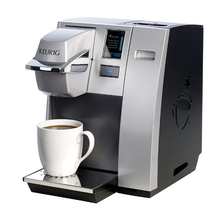 Keurig , K155 OfficePRO Premier K-Cup Machine Coffee Brewer, Silver