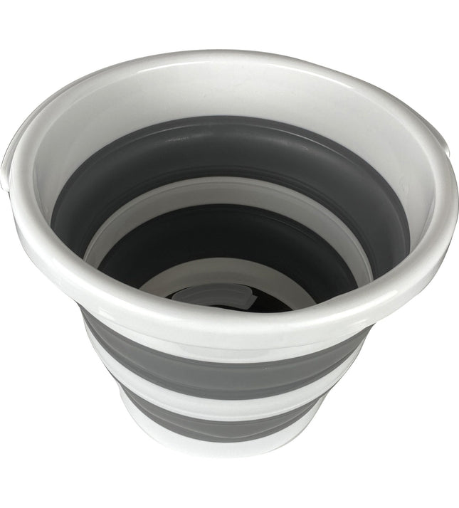 ITY 10L Silicone Collapsible Bucket - 90017