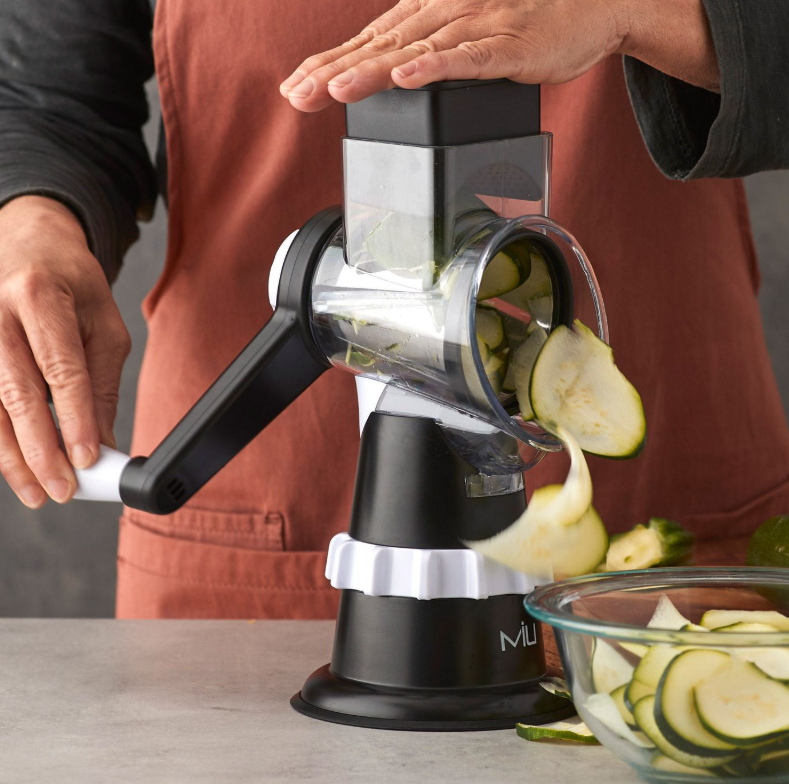 MIU Rotary Food Grater