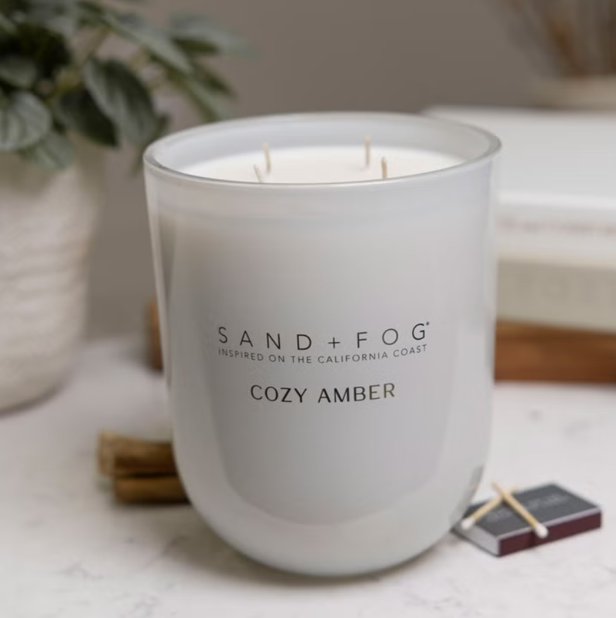 Sand + Fog Scented Candle, 1.7 KG (60 oz.)