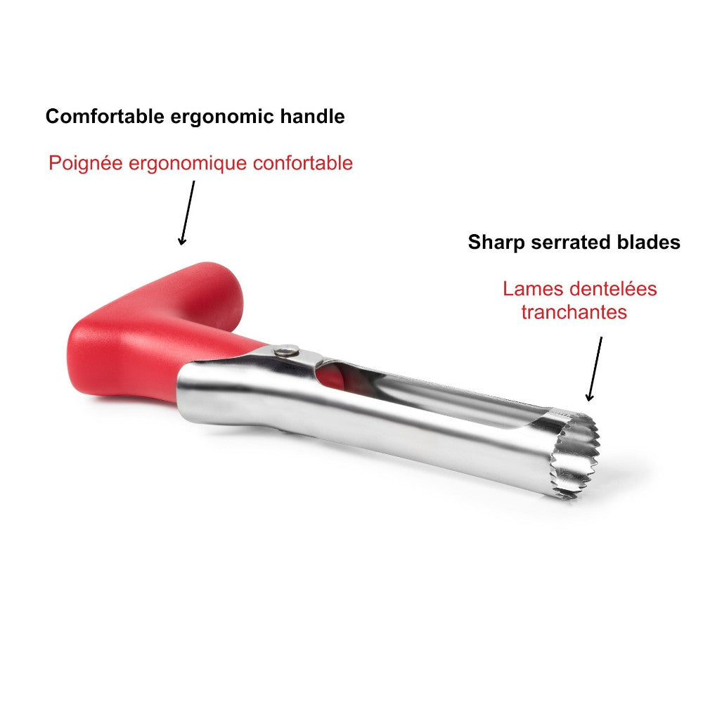 STARFRIT 092705 Apple Corer with Easy Release