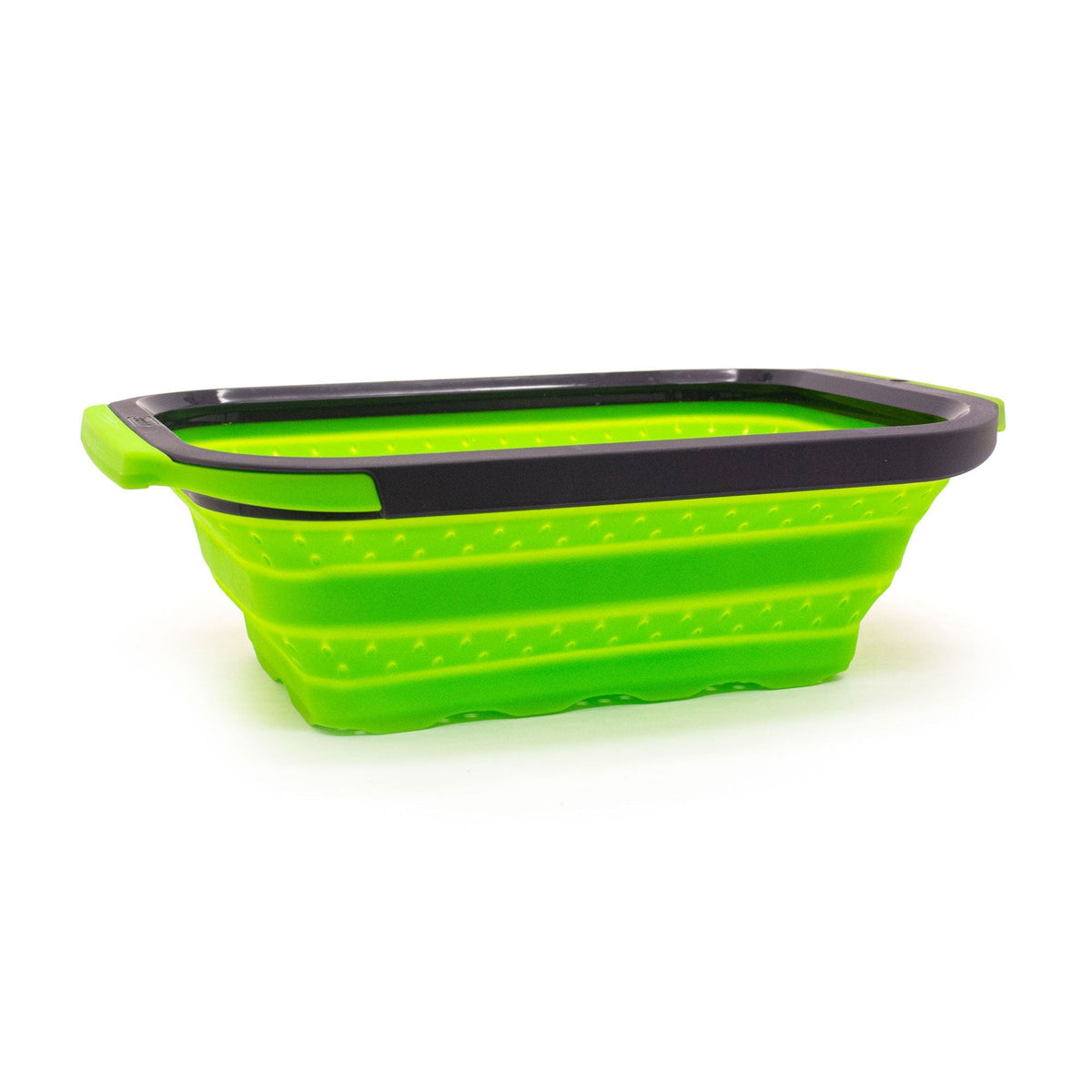 STARFIT Collapsible over the sink colander - 97294
