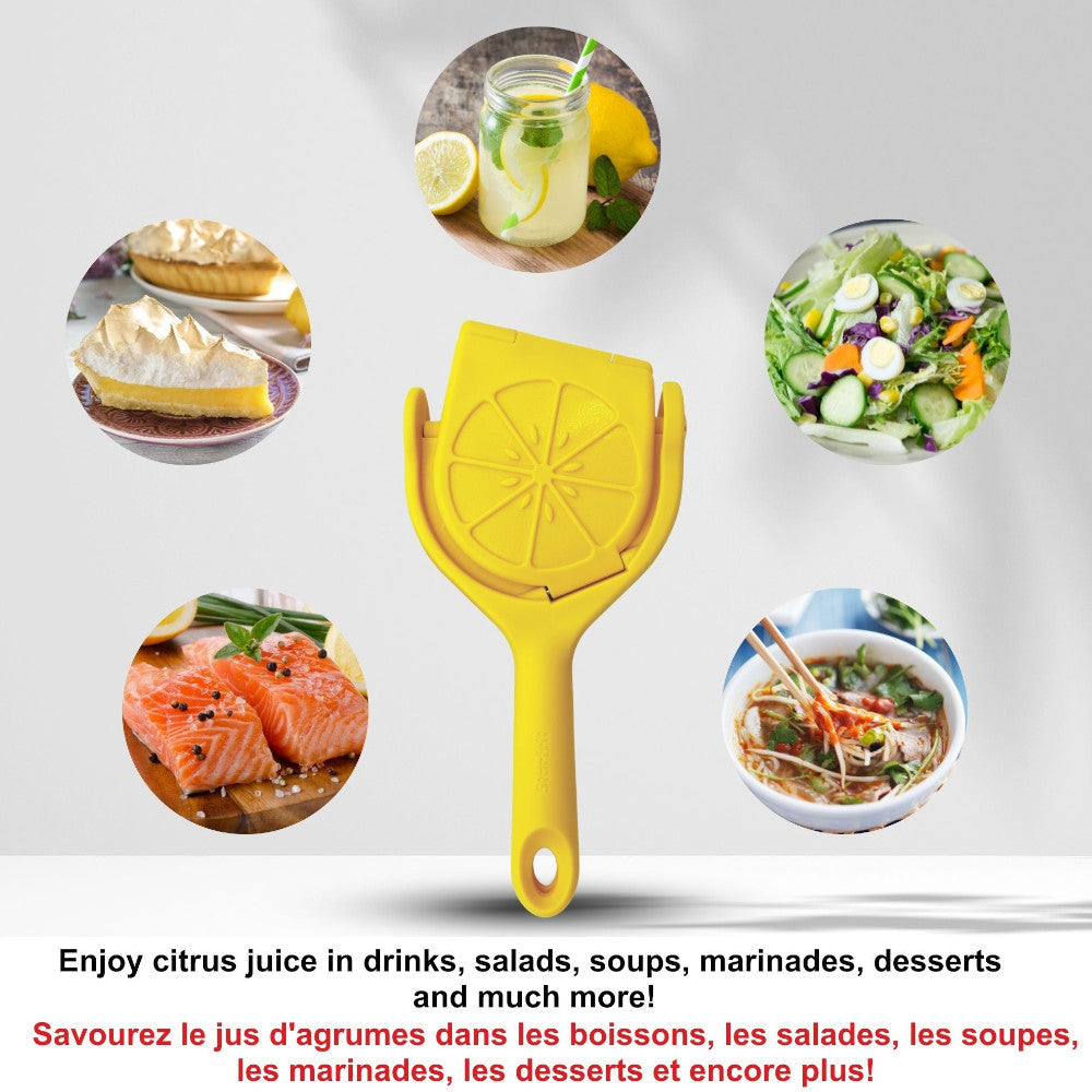 STARFRIT 92923 Flat Juicer