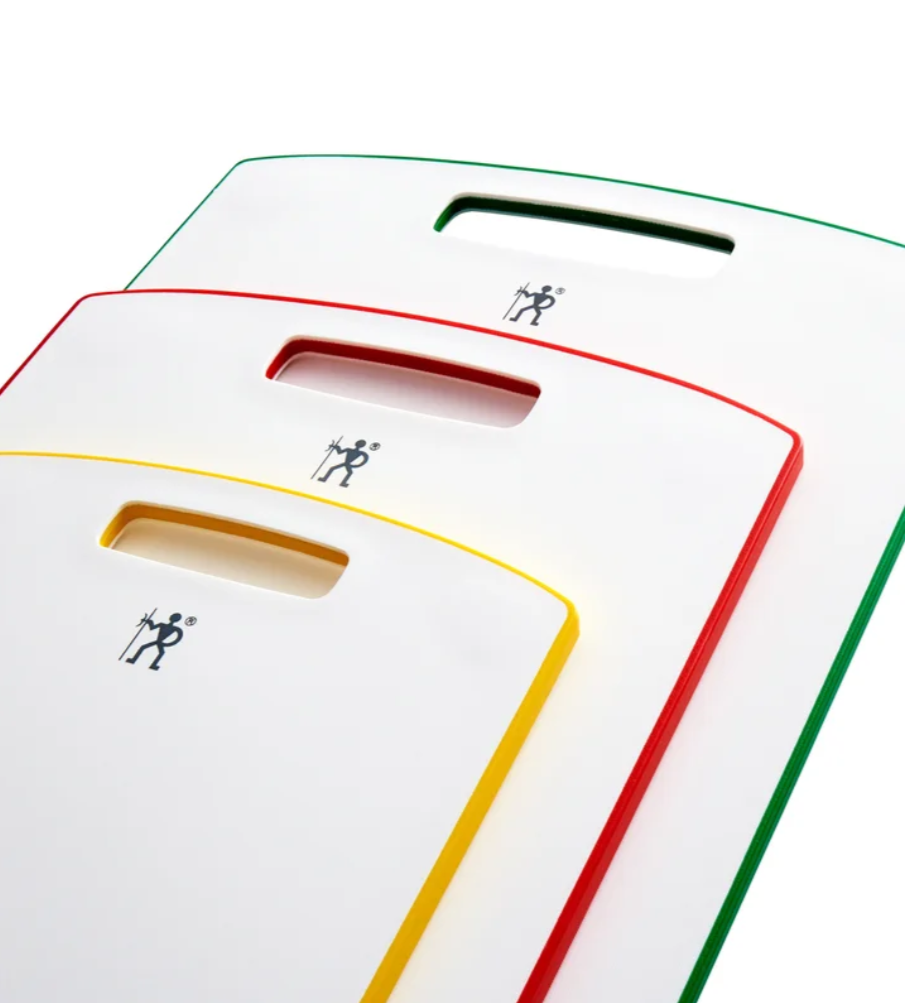 Henckels Cutting Boards, 3-piece