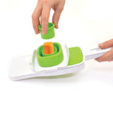 STARFRIT 093026 Hand-Held V-Slicer