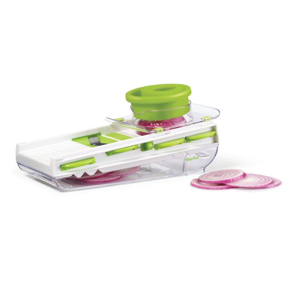STARFRIT Mandoline with 5 blades - 93087