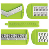 STARFRIT Mandoline with 5 blades - 93087