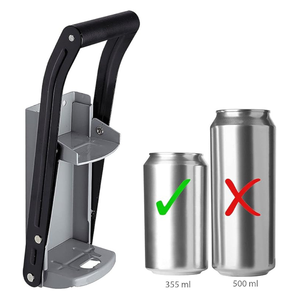STARFRIT 93454 Can Crusher