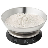 STARFRIT Digital kitchen scale with bowl - 93770