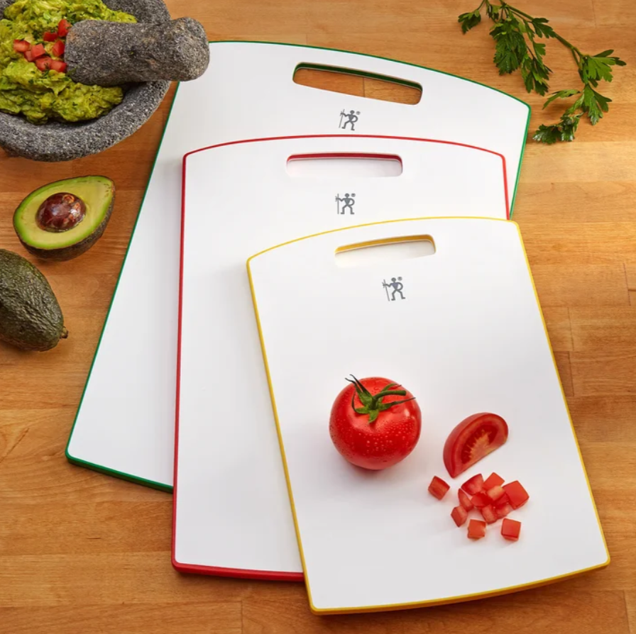 Henckels Cutting Boards, 3-piece