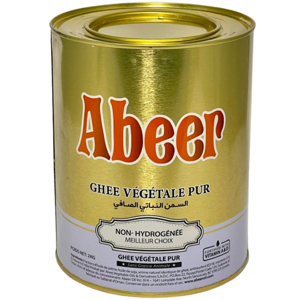 Abeer Vegetable Ghee 2 kg