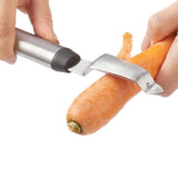 STARFRIT Gourmet Stainless Steel Peeler - 95801
